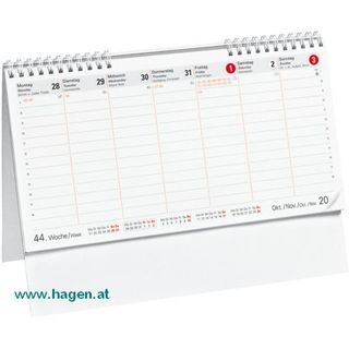 Tischkalender - ALPINA 107E 2027