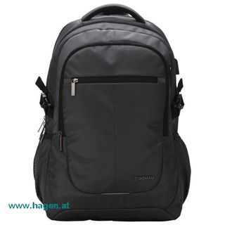 Laptoprucksack Business 15.6 dunkelgrau