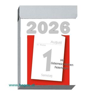 Tagesblock - ALPINA KA02 2027