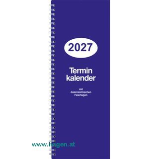 Terminkalender - ALPINA KA772 2027