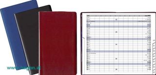 Taschenkalender - ALPINA KA920/4 2027