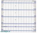 Nachf�llung f.Taschenkalender - ALPINA KA80920 2027