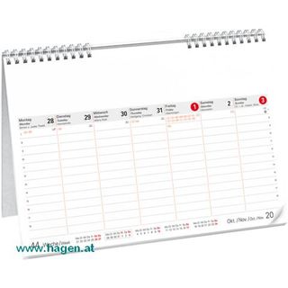 Tischkalender - LEYKAM KA107  2027