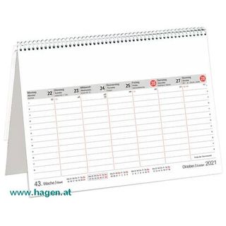 Tischkalender - LEYKAM KA107 2026