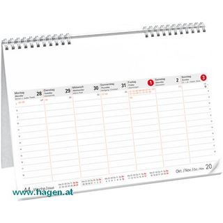 Tischkalender - LEYKAM KA107  2027