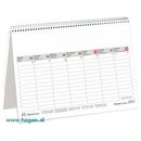 Tischkalender - LEYKAM KA107  2026