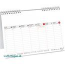 Tischkalender - LEYKAM KA107  2027