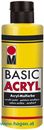 Basic-Acryl gelb - Marabu 80ml