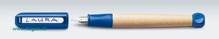 FLLHALTER  BLAU - LAMY ABC 009 LINKS