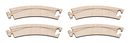 FALLER 161921 - LASER-STREET FAHRBAHNBOGE