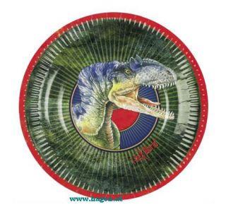 PARTYTELLER - T-REX WORLD 21312