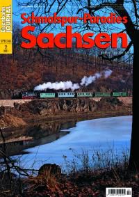 EISENBAHN JOURNAL 661102 - SCHMALSPUR SACHSEN