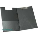 Klemmbrettmappe PPL A4 schwarz