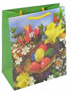 GESCHENKTRAGTASCHE - GRO