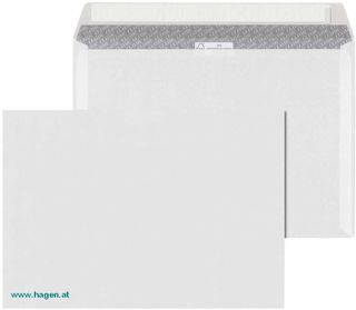 Kuvert h`fr wei 10ST