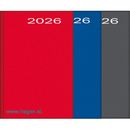 Wochenbuch A5 - ALPINA 874E 2027
