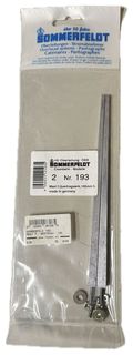 SOMMERFELD 193 - MAST F. QERTRAGW. 165
