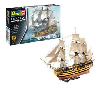 REVELL 05408 - H.M.S. VICTORY