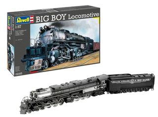 REVELL 02165 - BIG BOY LOCOMOTIVE