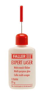 FALLER 170494 - EXPERT LASERCUT, 25 G