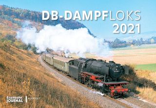 KALENDER 2026 - DB DAMPFLOKS