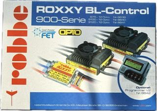 ROBBE 8641 - ROXXY BL CONTROL