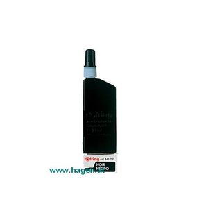 TUSCHE  23ML SCHWARZ - ROTRING S0194660 R591017