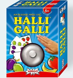 Halli Galli - AMIGO