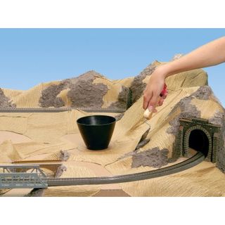 NOCH 60882 - FELS-SPACHTEL XL GRANIT