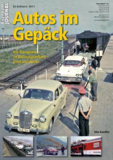 EISENBAHN JOURNAL 711101 - AUTOS IM GEPÄCK