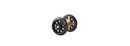 ROCO 40188 - SPEICHENRADSATZ 11MM ISOL
