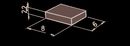 ROCO 42256 - 6 STUECK PACKUNG MAGNETE