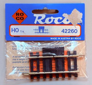 ROCO 42260 - GLEIS MIT DIODE  2,5MM