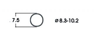 ROCO 40068 - HAFTRINGS.10STK.8,3 BIS 1