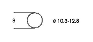 ROCO 40069 - HAFTRINGS.10STK.10!3 BIS