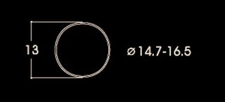 ROCO 40071 - HAFTRINGS.10STK. 14!7 BIS