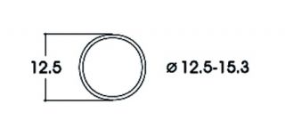 ROCO 40075 - HAFTRINGS.10STK.12!5 BIS