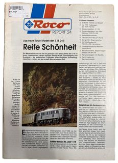 ROCO 81024 - Report 24