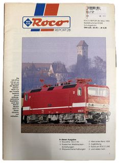 ROCO 81028 - Report 28
