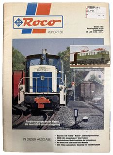 ROCO 81030 - Report  30