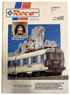 ROCO 81032 - Report 32