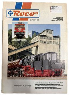 ROCO 81033 - Report 33