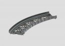 M�RKLIN 8977 - RAMPENST�CK GEB. R145 MM,