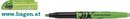 Textmarker li.Frixion grn