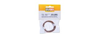 BRAWA 32404 - DECODERLITZE 0.05 Q,BRAUN