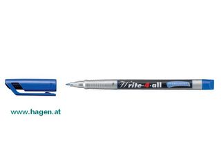 SPEZIALMARKIERSTIFT  BLAU - SIGNIERSTIFT 401/2