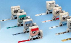 DYMO S0720100 /14502 - PRGEBAND  12 MM ROT