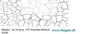 Fensterfarbe krakale - MARABU 80ml
