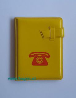 TELEFONREGISTER -