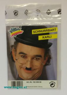 SCHNURRBART - KARLI